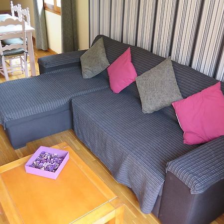 Apartaments El Ribal Valencia D'Aneu المظهر الخارجي الصورة