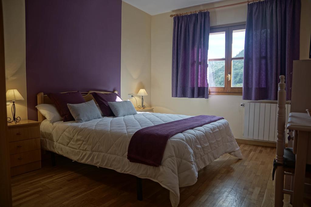 Apartaments El Ribal Valencia D'Aneu المظهر الخارجي الصورة