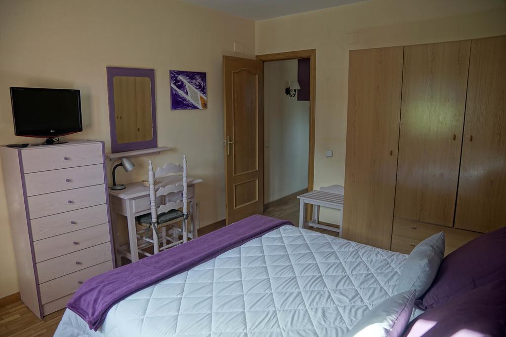 Apartaments El Ribal Valencia D'Aneu المظهر الخارجي الصورة