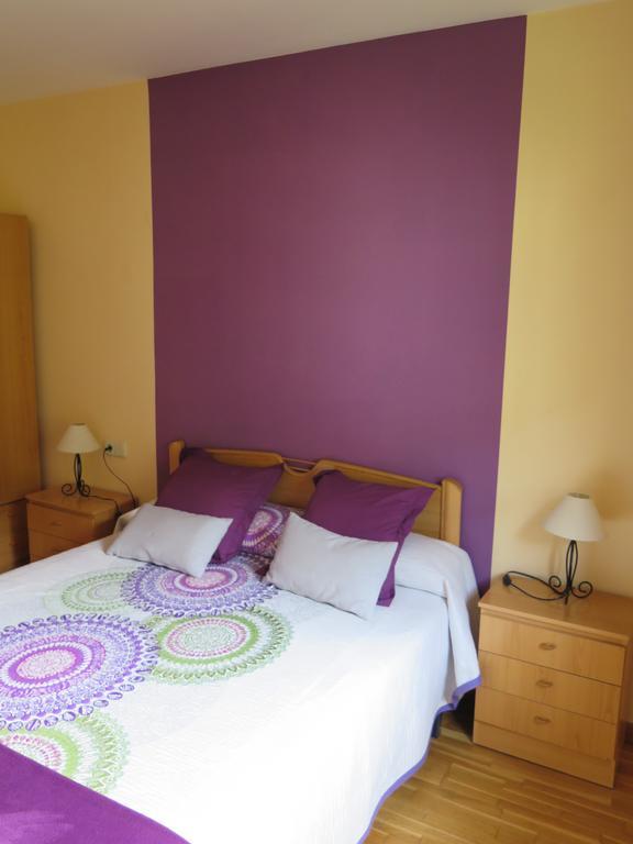 Apartaments El Ribal Valencia D'Aneu المظهر الخارجي الصورة